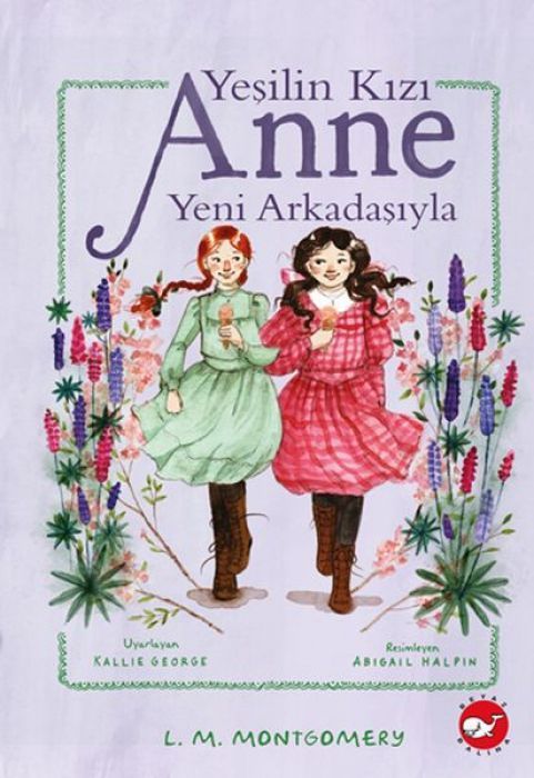 Yesilin Kizi Anne Yeni Arkadasiyla Ciltli