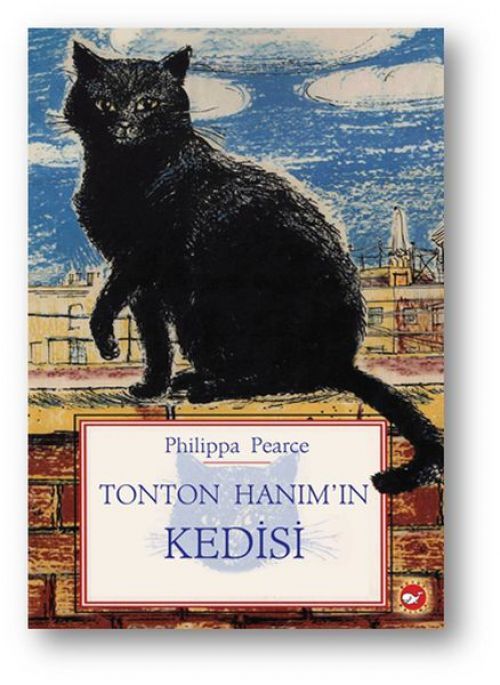 Tonton Hanimin Kedisi