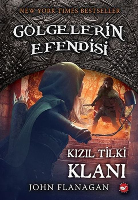 Gölgelerin Efendisi 13 - Kizil Tilki Klani