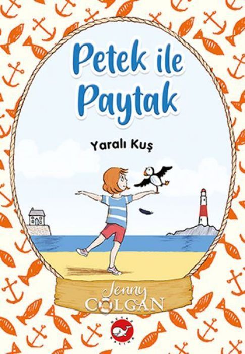Petek Ile Paytak 1 - Yarali Kus