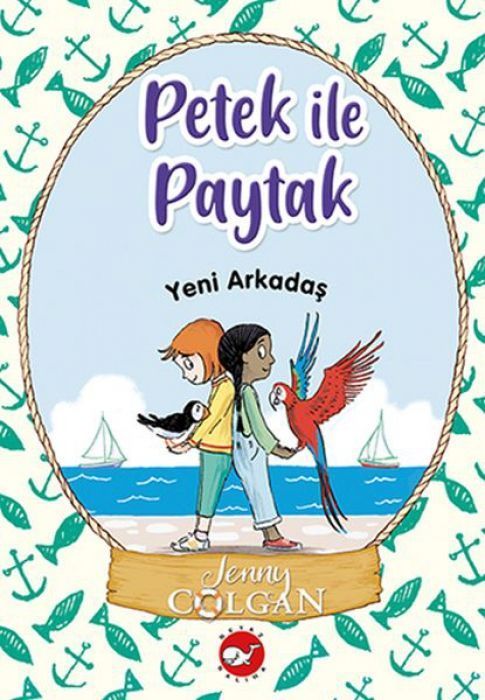 Petek Ile Paytak 3 - Yeni Arkadas