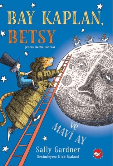 Bay Kaplan, Betsy ve Mavi Ay
