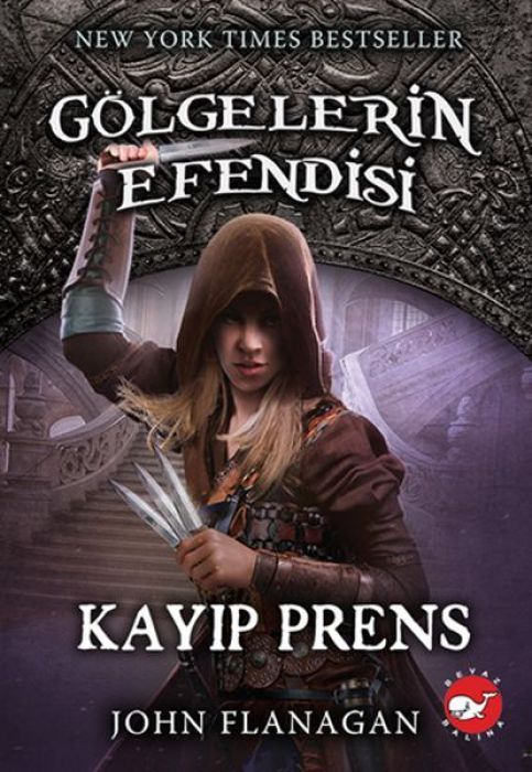 Gölgelerin Efendisi 15 - Kayip Prens