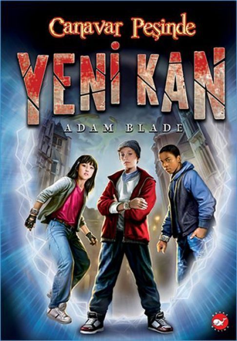Canavar Pesinde - Yeni Kan 1