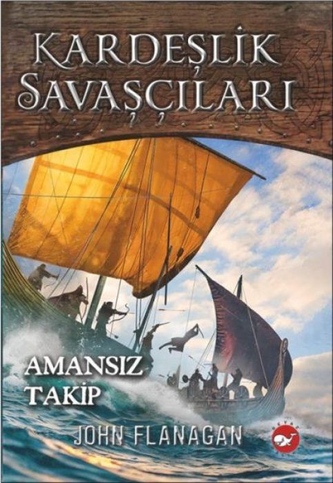 Kardeslik Savascilari 9 - Amansiz Takip