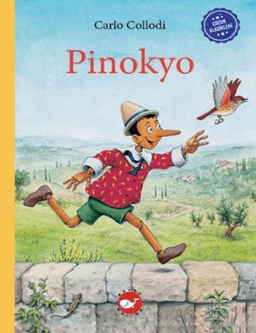 Pinokyo Ciltli - Cocuk Klasikleri