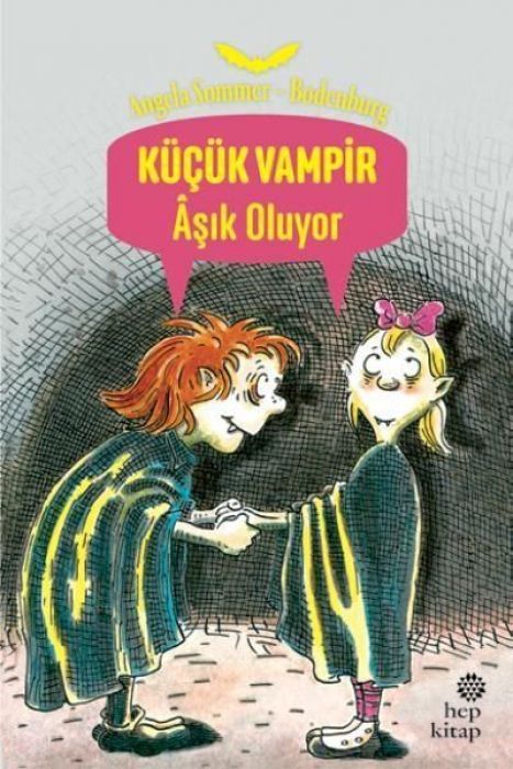 Kücük Vampir Asik Oluyor