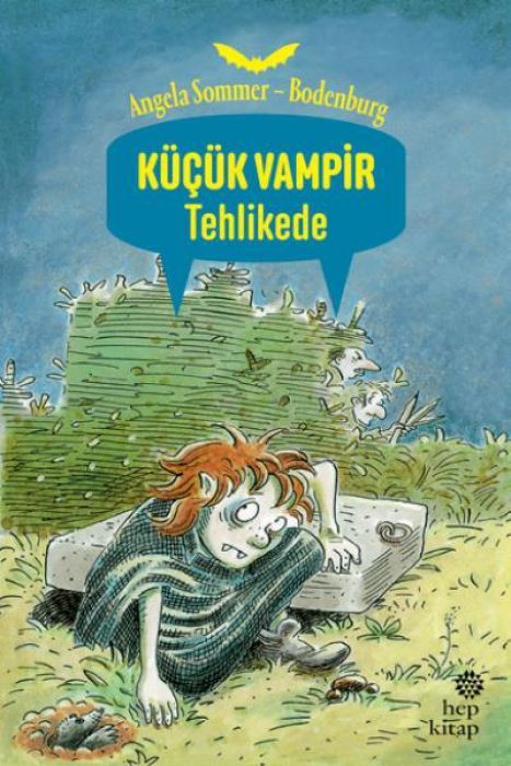 Kücük Vampir Tehlikede