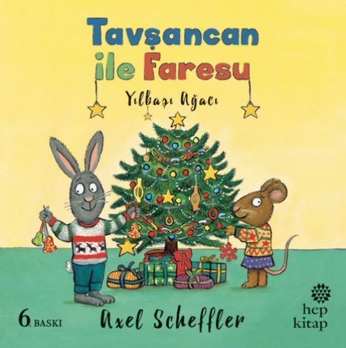 Tavsancan ile Faresu, Yilbasi Agaci
