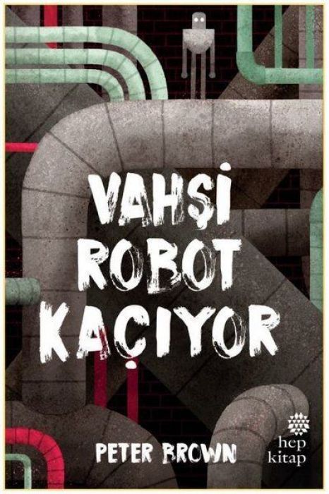 Vahsi Robot Kaciyor