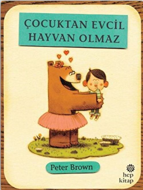 Cocuktan Evcil Hayvan Olmaz
