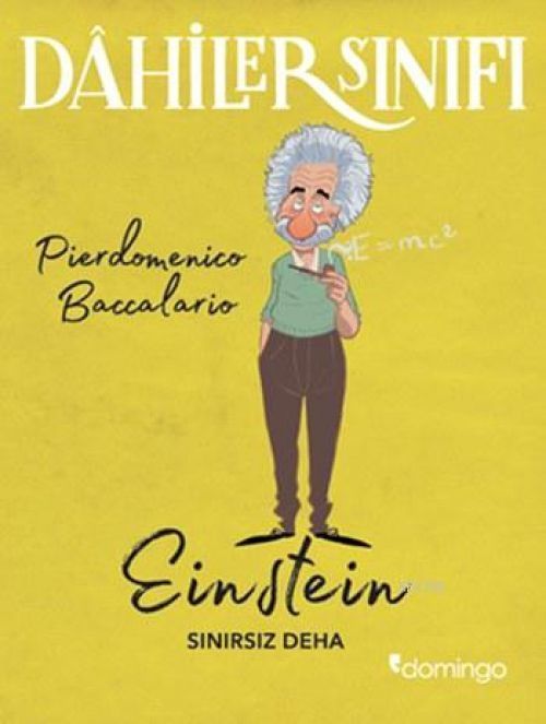 Dahiler Sinifi Einstein