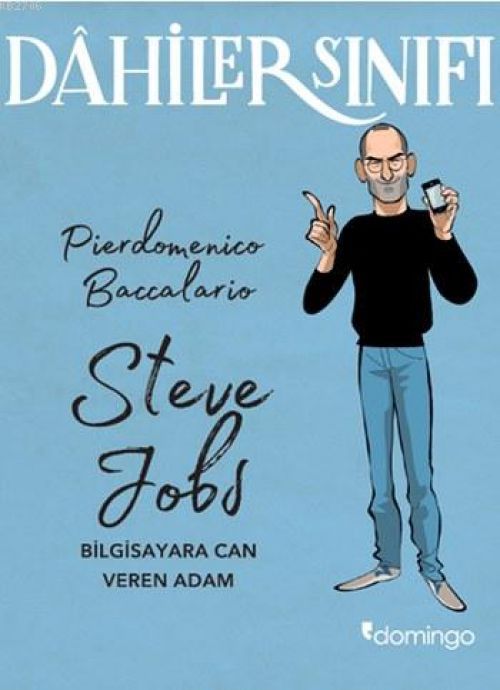 Dahiler Sinifi Steve Jobs