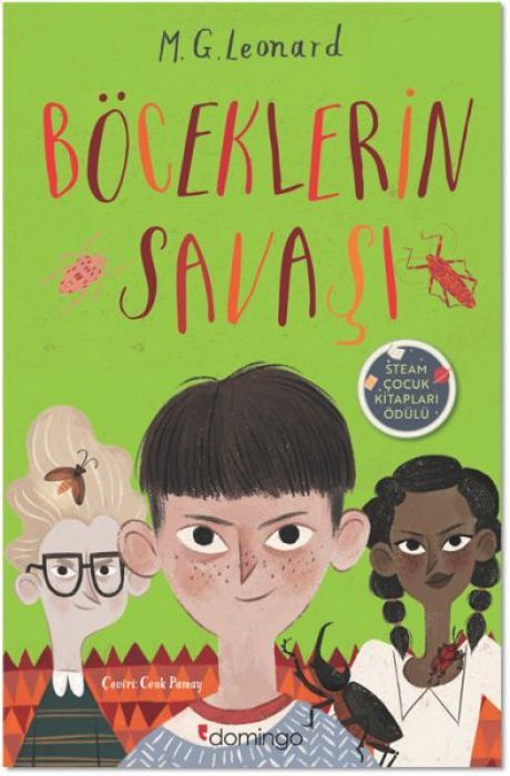 Böceklerin Savasi
