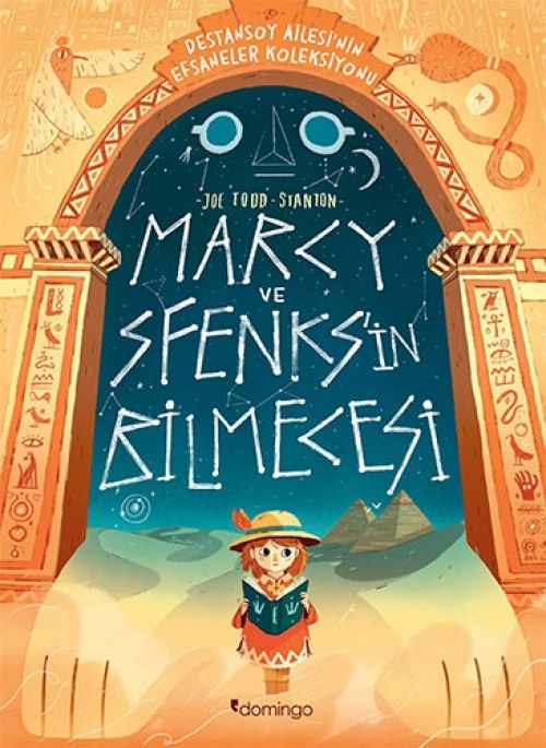 Marcy ve Sfenksin Bilmecesi