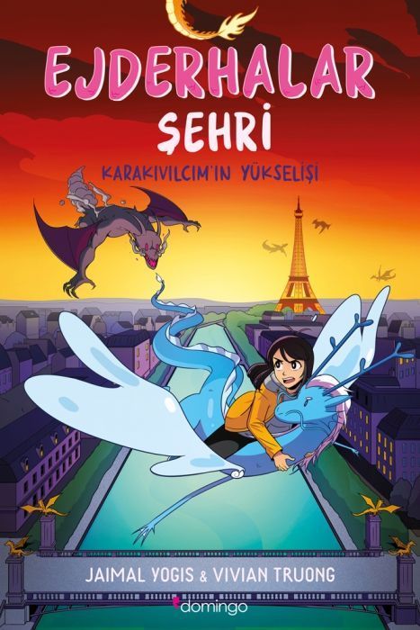 Ejderhalar Sehri 2 - Karakivilcimin Yükselisi