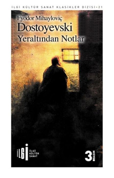 Yeraltindan Notlar