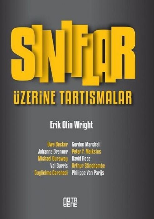 Siniflar Üzerine Tartismalar