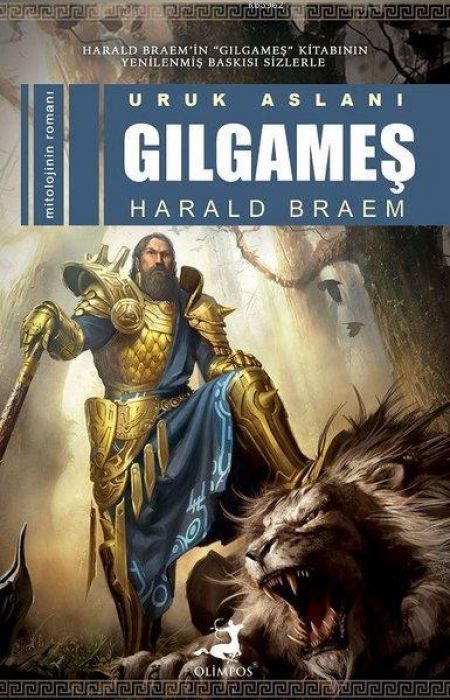 Uruk Aslani Gilgames