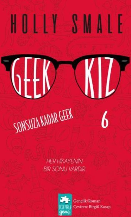 Geek Kiz 6 Sonsuza Kadar Geek