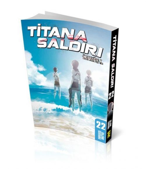 Titana Saldiri
