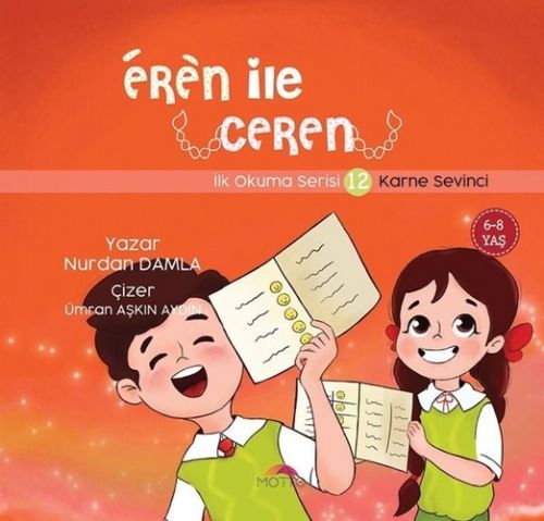 Karne Sevinci - Eren Ile Ceren Ilk Okuma Serisi 12