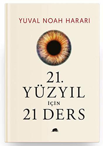 21. Yüzyıl İçin 21 Ders (Ciltli)