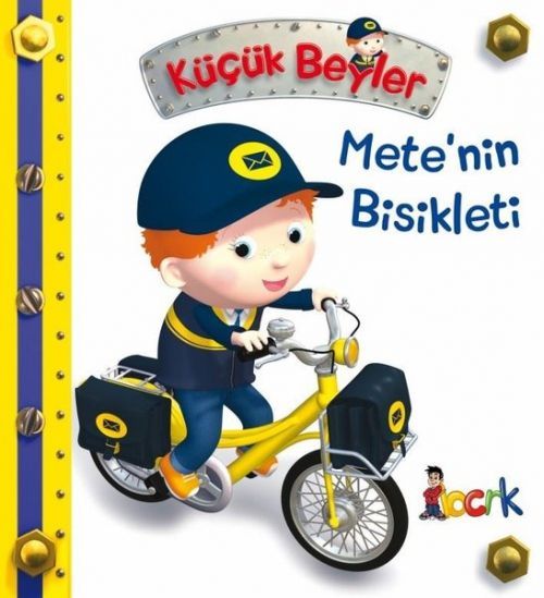Metenin Bisikleti - Kücük Beyler