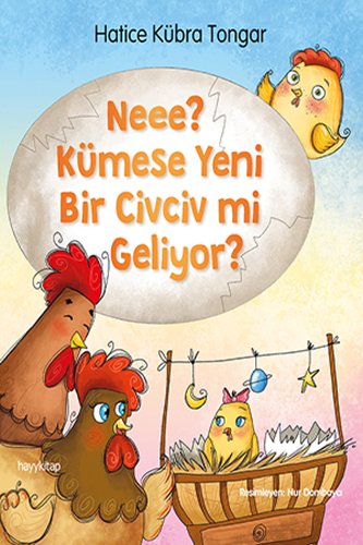 Neee Kümese Yeni Bir Civciv mi Geliyor
