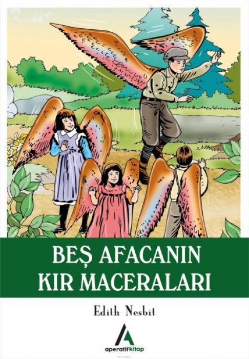 Bes Afacanin Kir Maceralari
