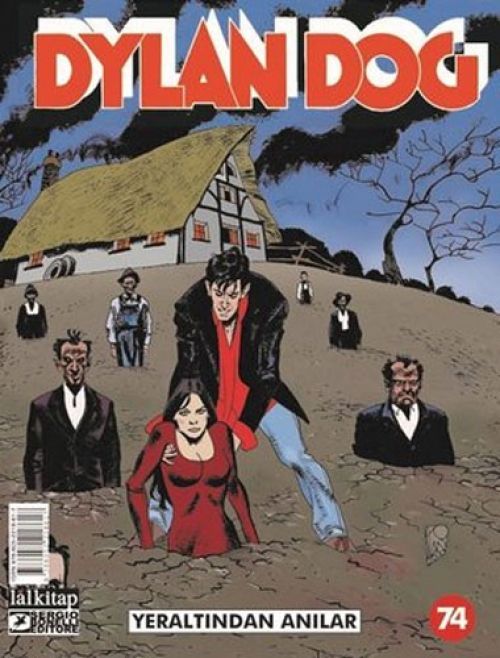 Dylan Dog Sayi 74