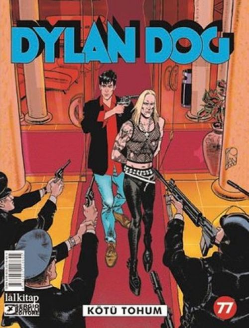 Dylan Dog Sayi 77