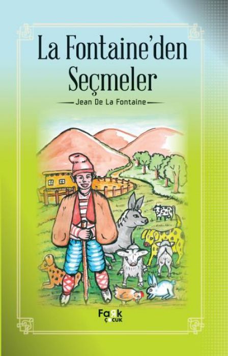 La Fontaineden Secmeler