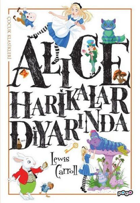 Alice Harikalar Diyarinda