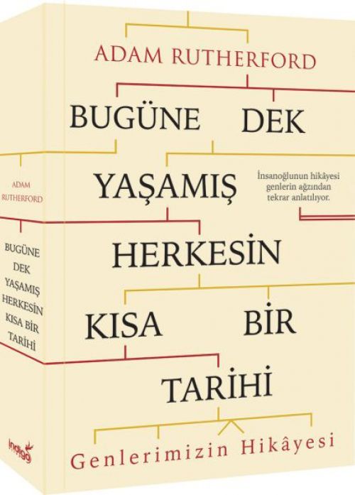 Bugüne Dek Yasamis Herkesin Kisa Bir Tarihi