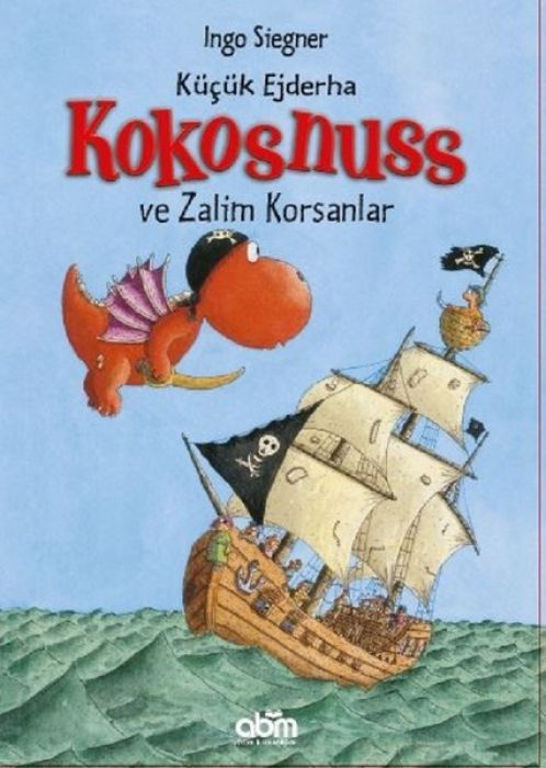 Kücük Ejderha Kokosnuss ve Zalim Korsanlar