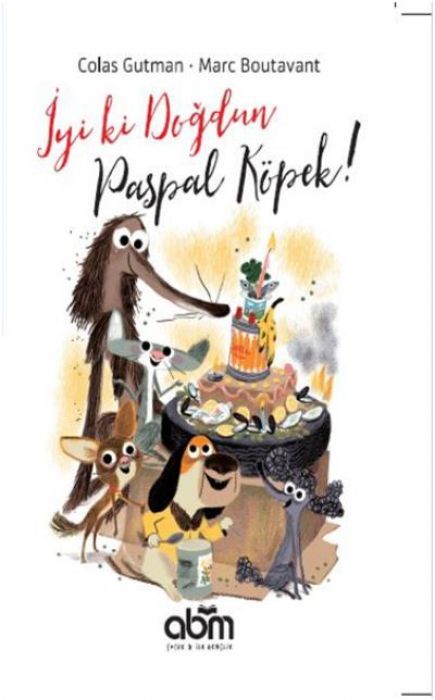 Iyi ki Dogdun Paspal Köpek