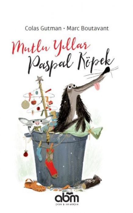 Mutlu Yillar Paspal Köpek