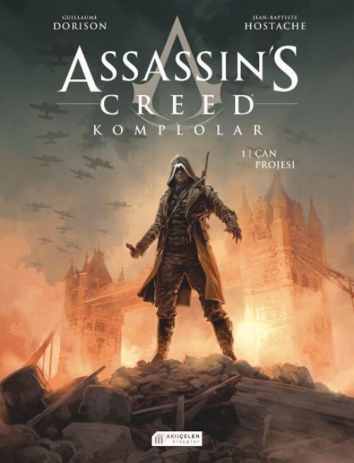 Assassins Creed Komplolar 1 - Can Projesi