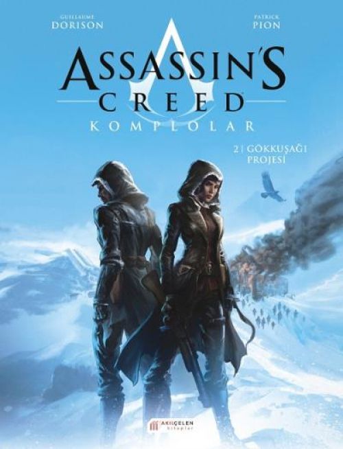 Assassins Creed Komplolar 2 - Gökkusagi Projesi
