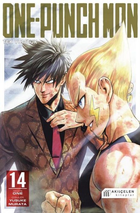 One-Punch Man - Tek Yumruk 14