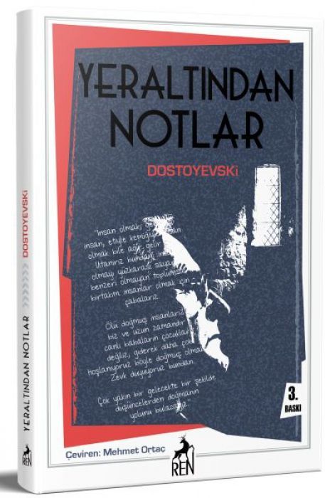 Yeraltindan Notlar