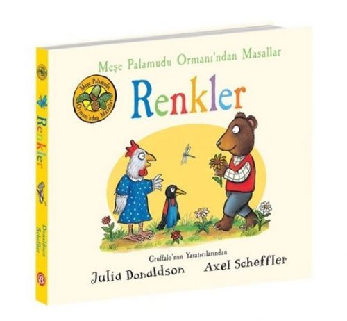 Renkler - Mese Palamudu Ormanindan Masallar