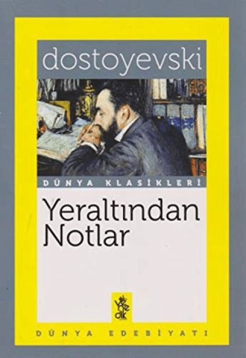 Yeraltindan Notlar