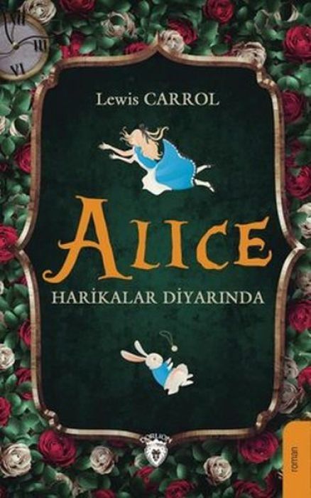 Alice Harikalar Diyarinda