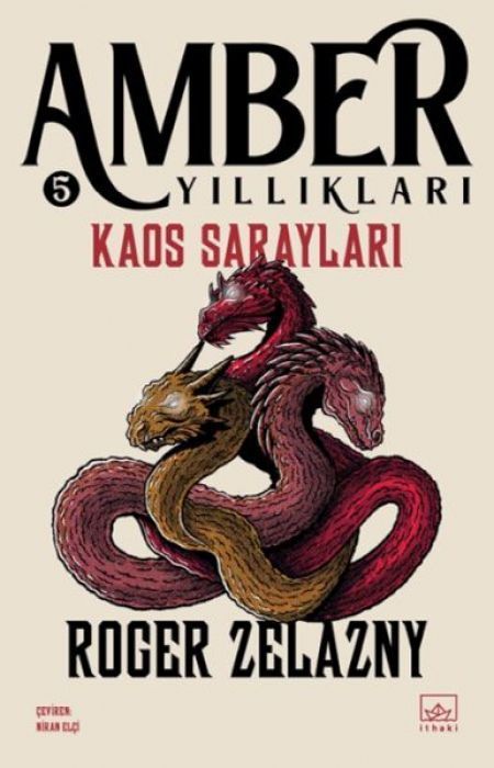 Amber Yilliklari 5 - Kaos Saraylari
