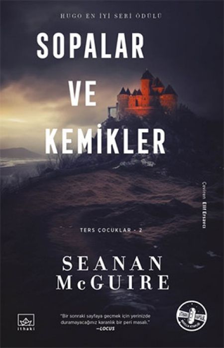 Sopalar ve Kemikler - Ters Cocuklar 2. Kitap
