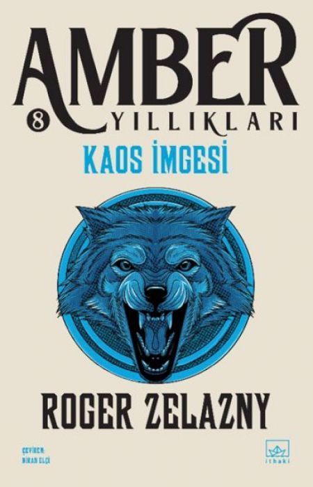 Amber Yilliklari 8 - Kaos Imgesi
