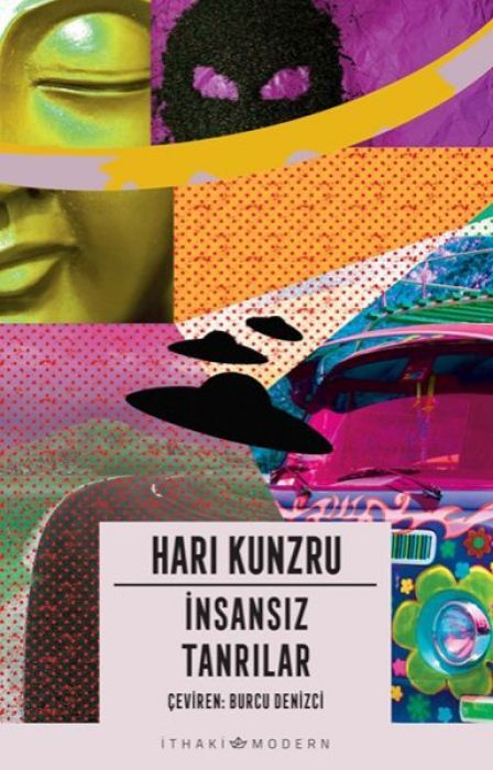 Insansiz Tanrilar
