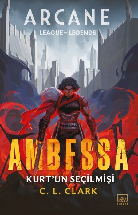 Ambessa - Kurtun Secilmisi Ciltli